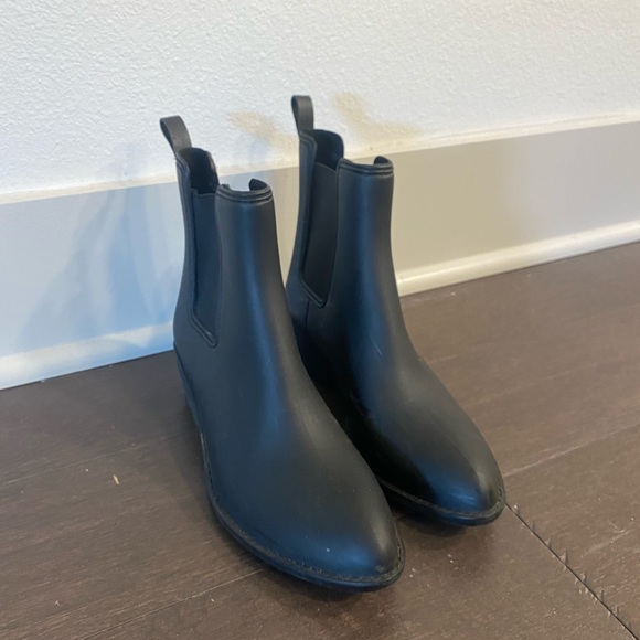 Jeffery Campbell Havana Last Rain Boots - Picture 1 of 1